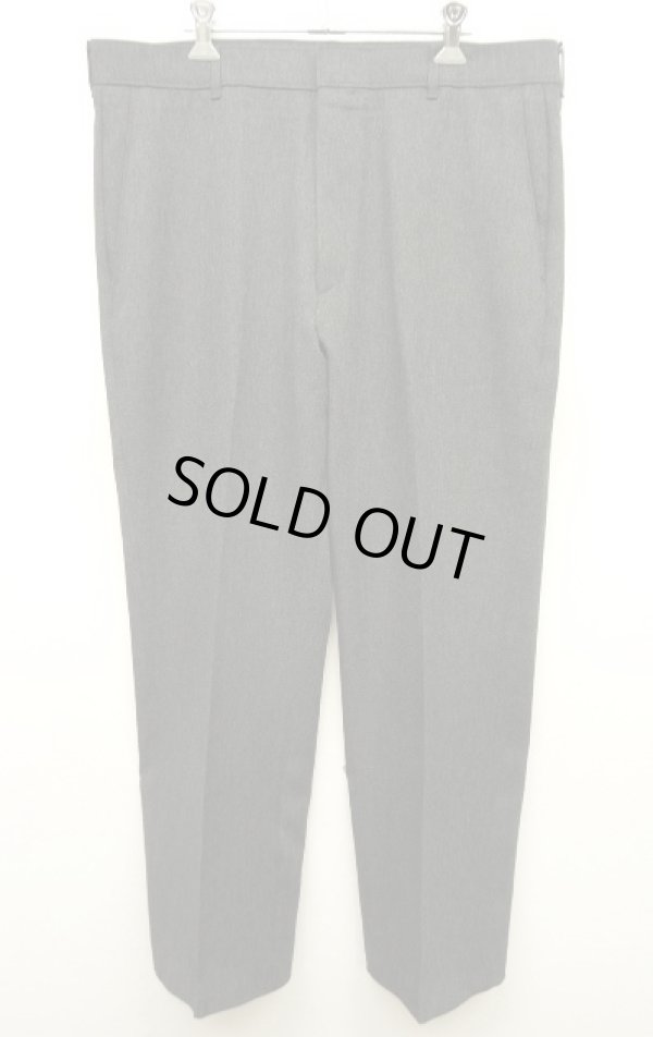 画像1: LEVIS "ACTION SLACKS" スラックス チャコール (VINTAGE)