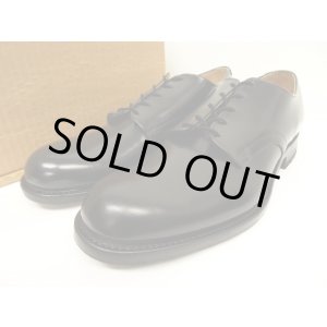 画像: 80'S アメリカ軍 US NAVY "CRADDOCK-TERRY製" ラバーソール サービスシューズ (DEADSTOCK)