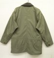 画像3: 90'S PATAGONIA ナイロン カバーオール カーキ (VINTAGE)