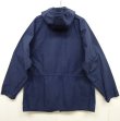 画像2: 90'S RALPH LAUREN デッキパーカー NAVY (VINTAGE)