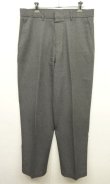 画像1: LEVIS "ACTION SLACKS" スラックス グレー (VINTAGE)