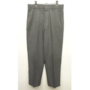 画像: LEVIS "ACTION SLACKS" スラックス グレー (VINTAGE)