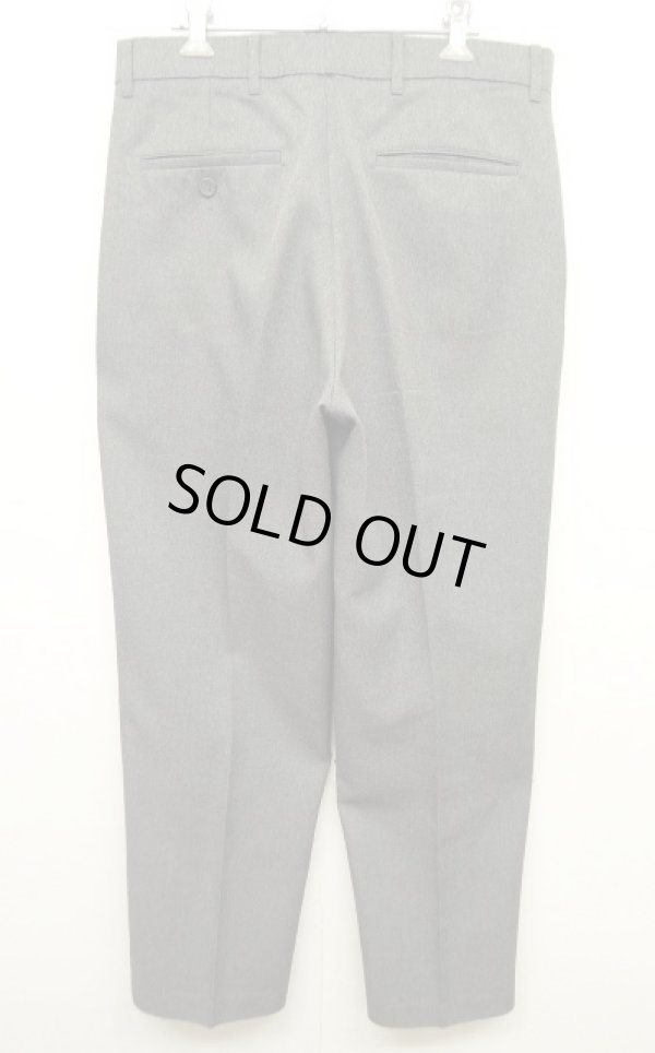 画像5: 00'S LEVIS "ACTION SLACKS" スラックス グレー (VINTAGE)