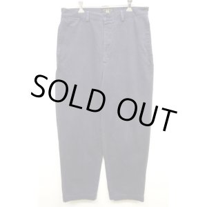画像: 90'S RRL 初期 三ツ星タグ ミリタリーチノパンツ USA製 (VINTAGE)