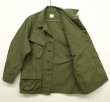 画像2: 60'S アメリカ軍 US ARMY "JUNGLE FATIGUE 4th" リップストップ ファティーグジャケット S-SHORT (VINTAGE)