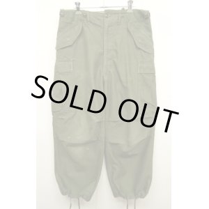 画像: 50'S アメリカ軍 US ARMY M-51 フィールドパンツ S-SHORT (VINTAGE)