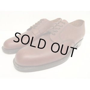 画像: 60'S BROOKS BROTHERS "BROOKS ENGLISH" プレーントゥ MADE IN ENGLAND (VINTAGE)