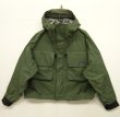 画像1: PATAGONIA "DEEP WADING JACKET" ショート丈 ナイロンジャケット (VINTAGE)