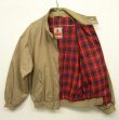 画像2: 90'S BARACUTA G9 ハリントンジャケット TAN イングランド製 (VINTAGE)