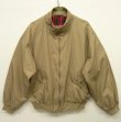 画像1: 90'S BARACUTA G9 ハリントンジャケット TAN イングランド製 (VINTAGE)