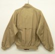 画像3: 90'S BARACUTA G9 ハリントンジャケット TAN イングランド製 (VINTAGE)