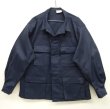 画像1: アメリカ軍 "PROPPER INTERNATIONAL製" BDUジャケット NAVY (DEADSTOCK)