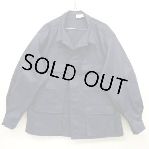 画像: アメリカ軍 "PROPPER INTERNATIONAL製" BDUジャケット NAVY (DEADSTOCK)