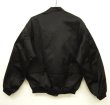 画像3: 90'S フランス軍 ドッグトレーナー用 スタンドカラー ジャケット BLACK (DEADSTOCK)