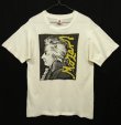 画像1: 90'S MOZART モーツァルト 両面プリント シングルステッチ Tシャツ ホワイト USA製 (VINTAGE)