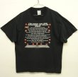 画像1: NINTENDO USA 半袖 オフィシャル Tシャツ ブラック (VINTAGE)