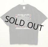 画像: NINTENDO USA 半袖 オフィシャル Tシャツ ブラック (VINTAGE)