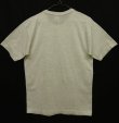 画像2: 90'S ROTTWEILER シングルステッチ 半袖 Tシャツ ヘザーグレー カナダ製 (VINTAGE)