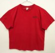 画像2: 90'S PATAGONIA オーバルロゴ バックプリント BENEFICIAL T'S 半袖Tシャツ USA製 (VINTAGE)