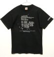 画像1: 00'S JEAN-MICHEL BASQUIAT "MILES DAVIS" FOTOFOLIO製 Tシャツ (VINTAGE)