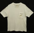 画像2: 80'S BANANA REPUBLIC "アニマルプリント" ポケット付き Tシャツ (VINTAGE)