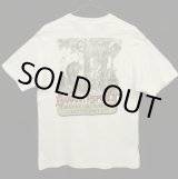 画像: 80'S BANANA REPUBLIC "アニマルプリント" ポケット付き Tシャツ (VINTAGE)