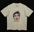 画像1: 90'S RAYMOND PETTIBON 半袖 Tシャツ ホワイト USA製 (VINTAGE)