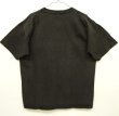 画像2: 90'S MICROSOFT シングルステッチ 半袖 Tシャツ BLACK USA製 (VINTAGE)