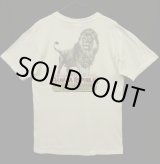 画像: 80'S BANANA REPUBLIC "アニマルプリント" ポケット付き Tシャツ USA製 (VINTAGE)