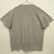 画像2: 80'S LL Bean x CHAMPION 88/12 半袖 Tシャツ 杢グレー USA製 (VINTAGE)