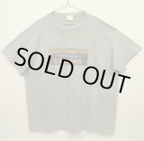 画像: 80'S LL Bean x CHAMPION 88/12 半袖 Tシャツ 杢グレー USA製 (VINTAGE)
