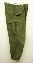 画像2: 50'S アメリカ軍 US ARMY M-51 フィールドパンツ S-SHORT (VINTAGE)