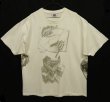 画像1: 90'S M.C.ESCHER 半袖 Tシャツ コピーライト付き WESTSIDEボディ (VINTAGE)