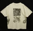 画像2: 90'S M.C.ESCHER 半袖 Tシャツ コピーライト付き WESTSIDEボディ (VINTAGE)