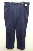 画像3: 80'S DICKIES "TWILL JEANS" スタプレ パンツ 42TALONジップ USA製 (DEADSTOCK)