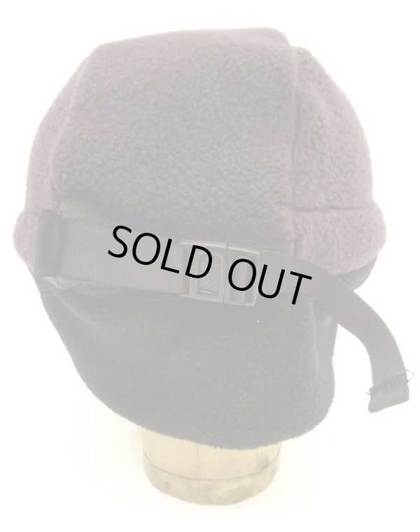 画像7: PATAGONIA "DUCKBILL CAP" フリースキャップ ダークグレープ/ブラック (VINTAGE)