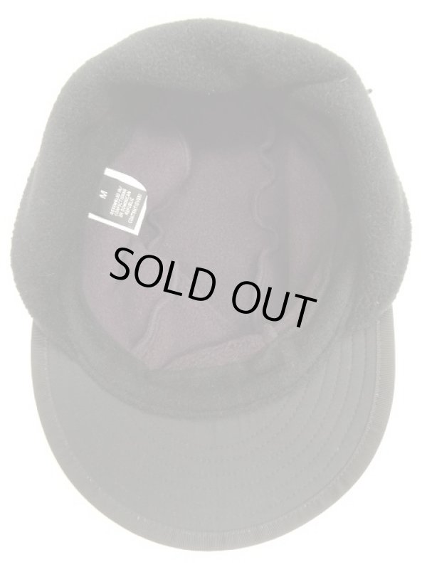 画像8: PATAGONIA "DUCKBILL CAP" フリースキャップ ダークグレープ/ブラック (VINTAGE)