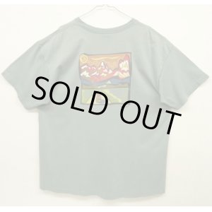 画像: 90'S PATAGONIA バックプリント BENEFICIAL T'S 半袖Tシャツ USA製 (VINTAGE)