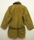 画像3: 70'S BARBOUR 1クレスト "SOLWAY ZIPPER" オイルドジャケット KHAKI イングランド製 (VINTAGE)