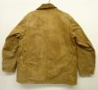 画像3: 30'S SEARS "FIELD MASTER GUN COATS" 襟コーデュロイ ハンティングジャケット (VINTAGE)