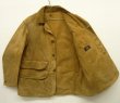 画像2: 30'S SEARS "FIELD MASTER GUN COATS" 襟コーデュロイ ハンティングジャケット (VINTAGE)