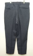 画像4: LEVIS "ACTION SLACKS" スラックス ブルーヘザー (VINTAGE)