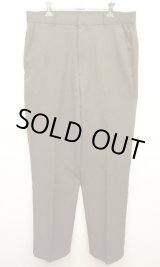 画像: LEVIS "ACTION SLACKS" スラックス ライトブラウン (VINTAGE)