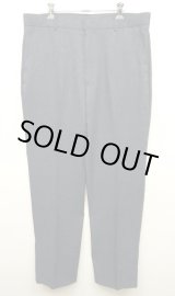 画像: LEVIS "ACTION SLACKS" スラックス ブルーヘザー (VINTAGE)