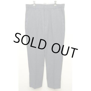 画像: LEVIS "ACTION SLACKS" スラックス ブルーヘザー (VINTAGE)