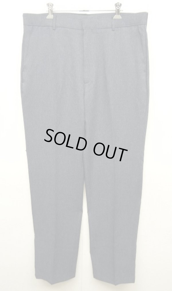 画像1: LEVIS "ACTION SLACKS" スラックス ブルーヘザー (VINTAGE)