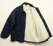 画像2: 70'S CHAMPION ランタグ コーチジャケット NAVY (VINTAGE)