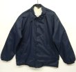 画像1: 70'S CHAMPION ランタグ コーチジャケット NAVY (VINTAGE)