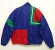 画像2: 90'S RALPH LAUREN カラーブロック ドリズラージャケット (VINTAGE)