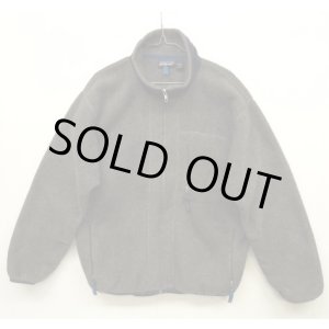 画像: 90'S PATAGONIA シンチラ フリース ジップジャケット ダークグレー USA製 (VINTAGE)